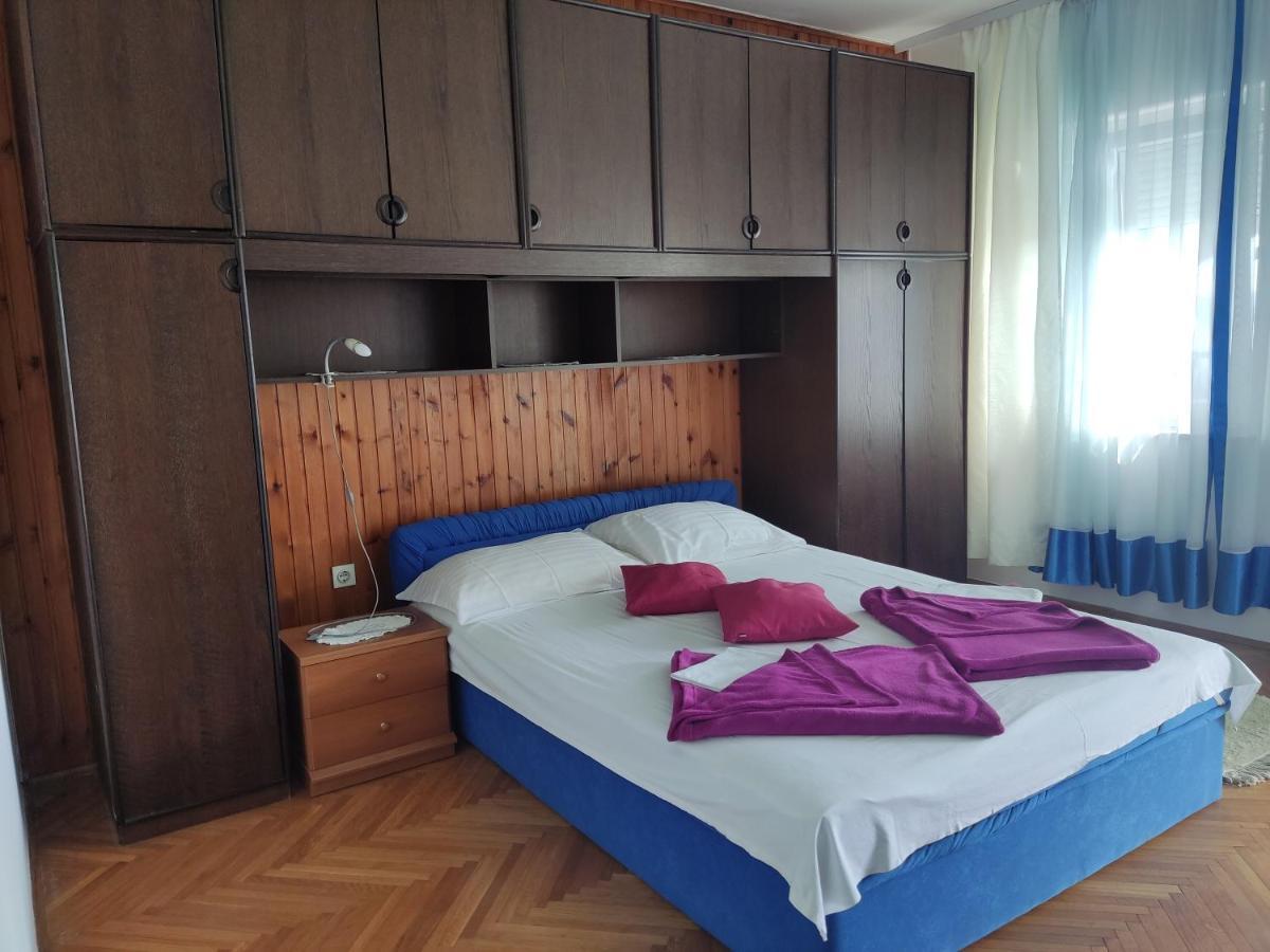 Apartment Teresa With Big Terrace Dramalj Цриквеница Экстерьер фото