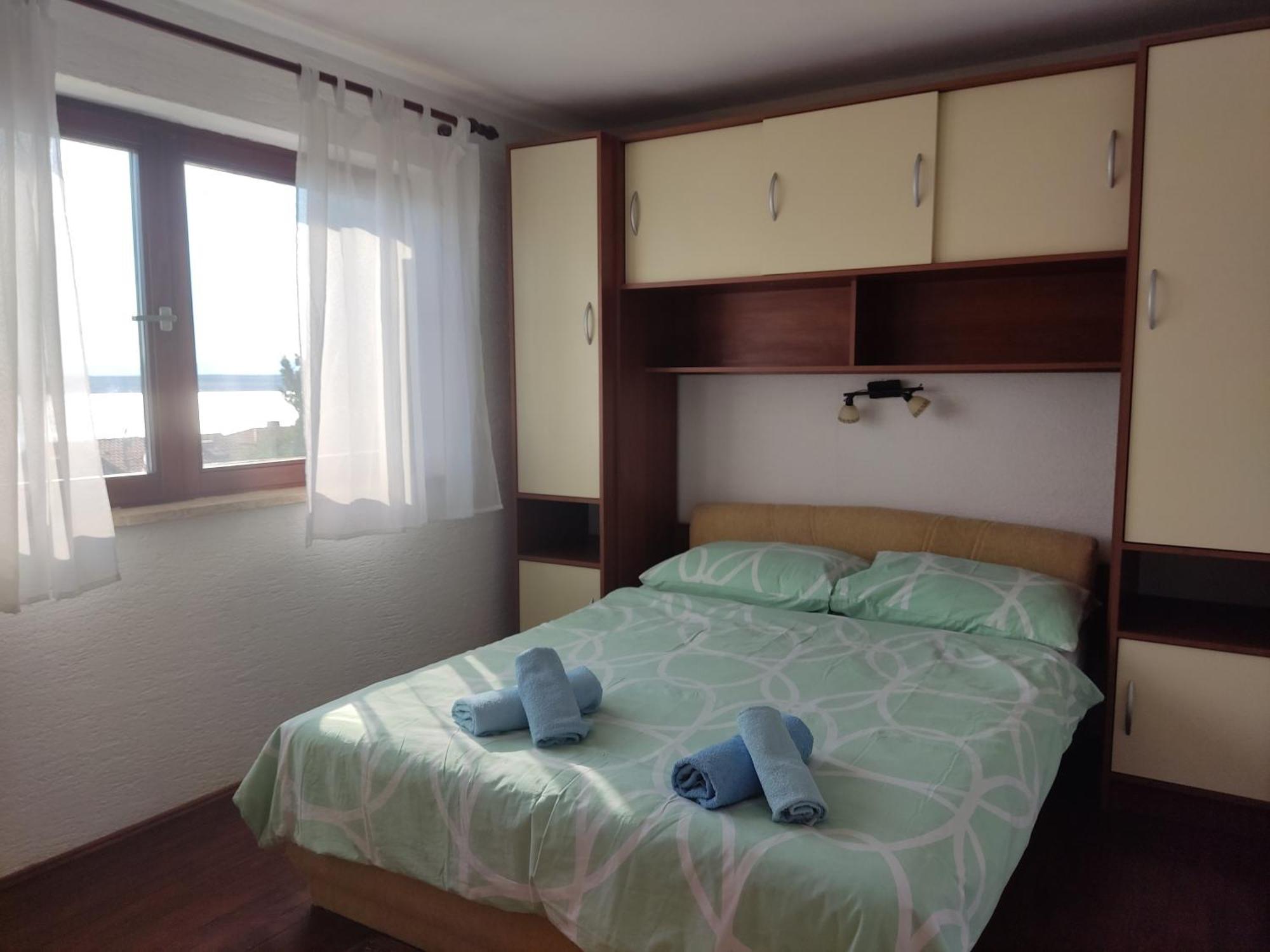 Apartment Teresa With Big Terrace Dramalj Цриквеница Экстерьер фото